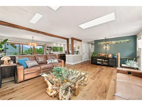 Living - 24877 Red Cloud Dr, Conifer, CO 80433 photo 3 of 5