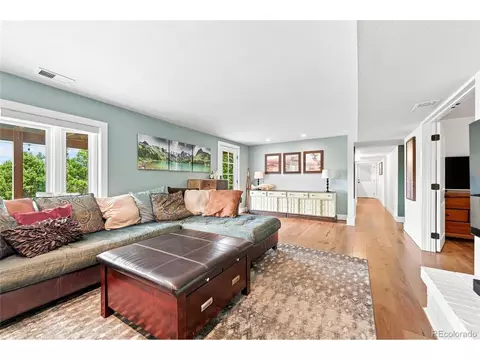 Living - 24877 Red Cloud Dr, Conifer, CO 80433 photo 5 of 5