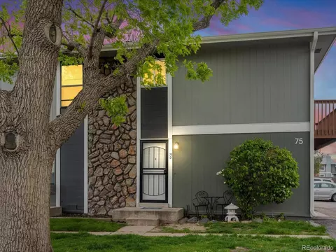10001 Evans Ave #75D, Denver, CO 80247