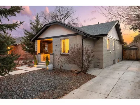 1555 Rosemary St, Denver, CO 80220