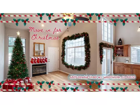 6809 Zenobia St #1, Westminster, CO 80030