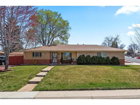 2540 W Gunnison Dr, Denver, CO 80219
