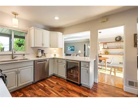 Kitchen - 2670 Grape St, Denver, CO 80207 photo 4 of 5