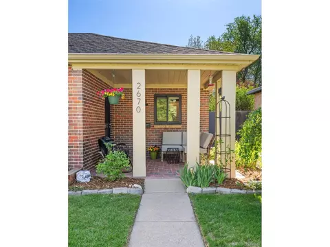 Exterior - 2670 Grape St, Denver, CO 80207 photo 1 of 7
