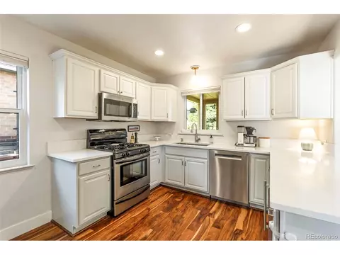Kitchen - 2670 Grape St, Denver, CO 80207 photo 2 of 5