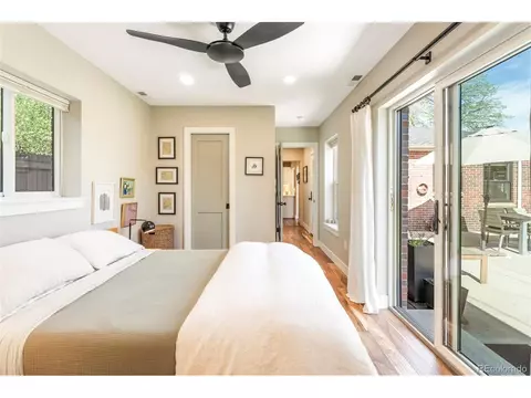 Bedroom - 2670 Grape St, Denver, CO 80207 photo 1 of 2