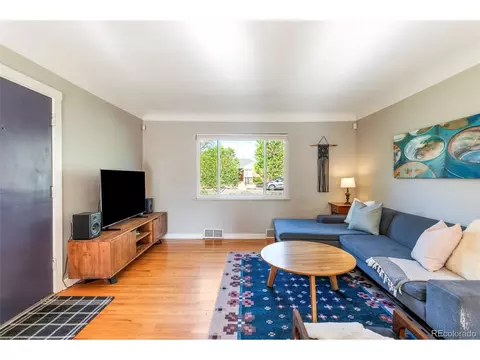 Living - 2670 Grape St, Denver, CO 80207 photo 1 of 1