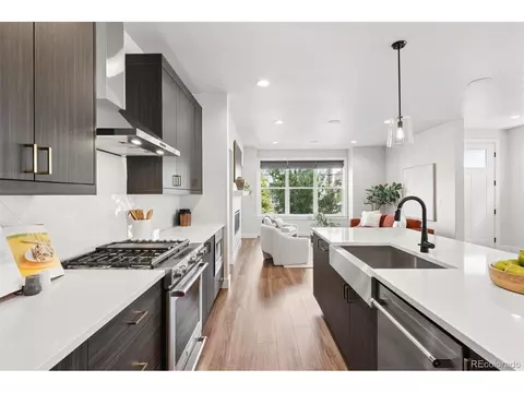 Kitchen - 21642 E 60th Ave, Aurora, CO 80019 photo 5 of 5