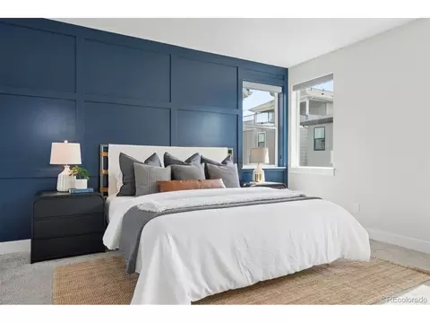 Bedroom - 21642 E 60th Ave, Aurora, CO 80019 photo 2 of 7