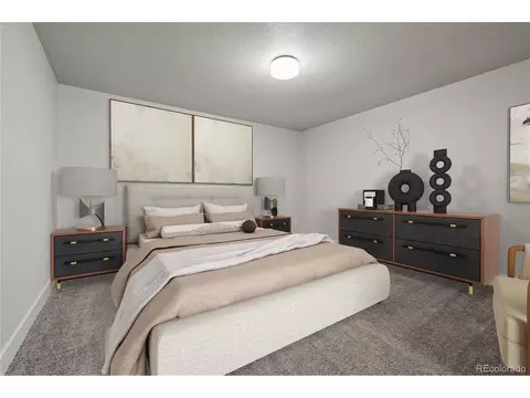 Bedroom - 21642 E 60th Ave, Aurora, CO 80019 photo 7 of 7