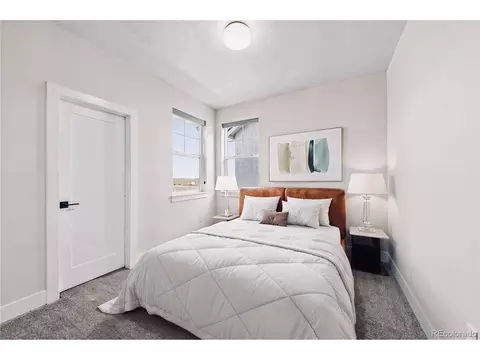 Bedroom - 21642 E 60th Ave, Aurora, CO 80019 photo 5 of 7