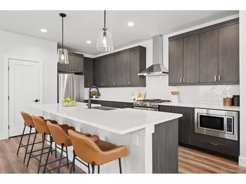 Kitchen - 21642 E 60th Ave, Aurora, CO 80019 photo 2 of 5