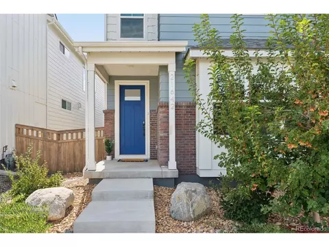 Exterior - 21642 E 60th Ave, Aurora, CO 80019 photo 2 of 5