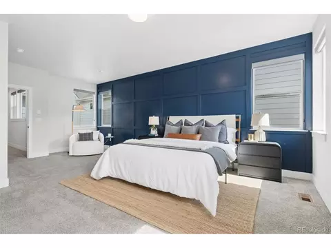 Bedroom - 21642 E 60th Ave, Aurora, CO 80019 photo 3 of 7