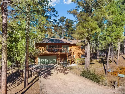 1080 Pleasant View Ln, Colorado Springs, CO 80921