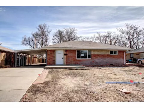 6980 Weiman Ct, Commerce City, CO 80022