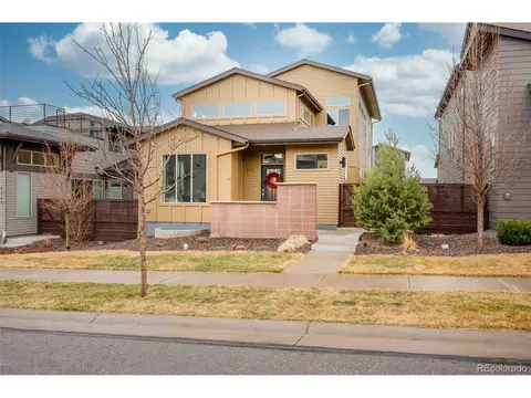 9734 Bennett Peak St, Littleton, CO 80125