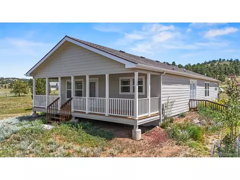 567 High Pasture Rd, Florissant, CO 80816