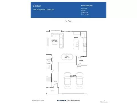 430 Blossom St, Bennett, CO 80102 photo 2