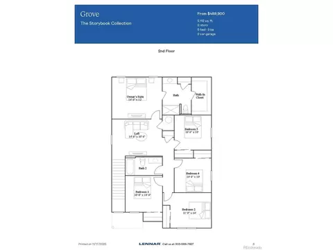 430 Blossom St, Bennett, CO 80102 photo 3
