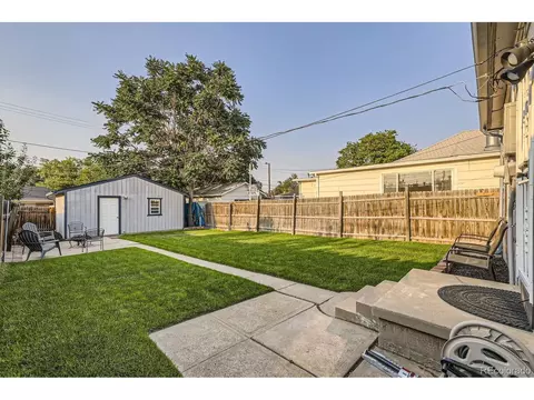 2831 W Irvington Pl, Denver, CO 80219