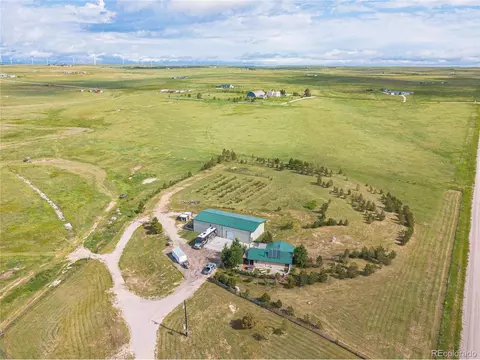 13180 Oil Well Rd, Calhan, CO 80808