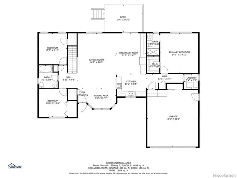 401 Apache Ave, Simla, CO 80835 photo 29