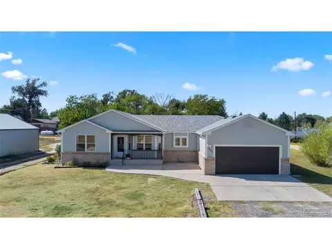 401 Apache Ave, Simla, CO 80835