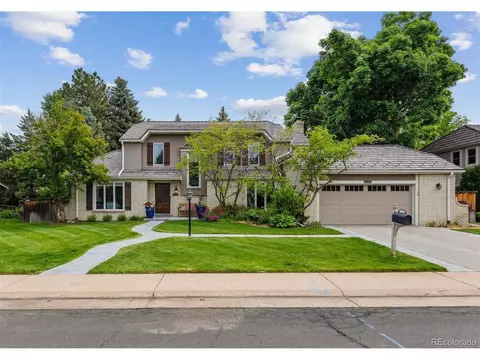 5766 S Fulton Way, Greenwood Village, CO 80111