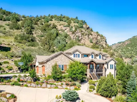 17344 Red Wolf Ln, Morrison, CO 80465 photo 1