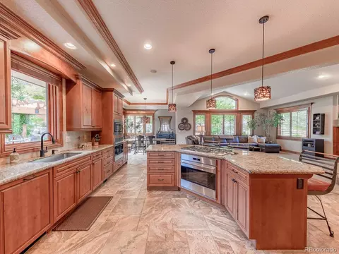 17344 Red Wolf Ln, Morrison, CO 80465 photo 6