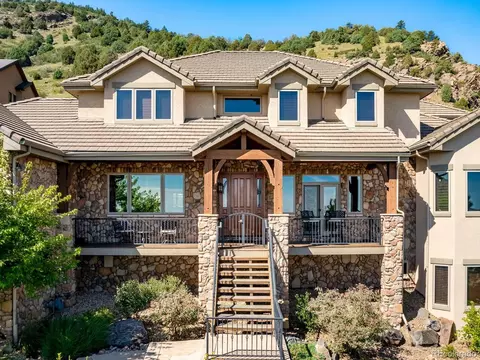17344 Red Wolf Ln, Morrison, CO 80465 photo 2