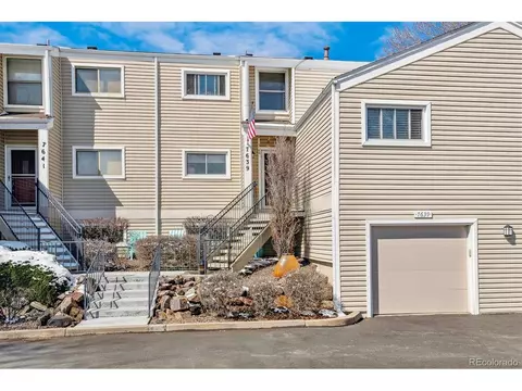 7639 S Monaco Cir, Centennial, CO 80112