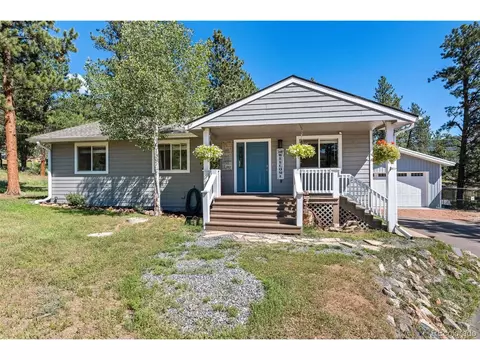 33903 Martin Rd, Pine, CO 80470 photo 1