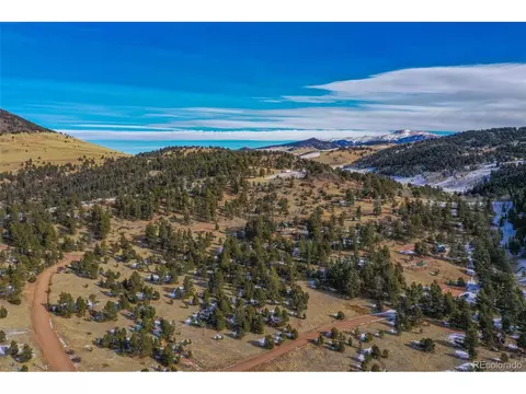 65 Penrose Ln, Cripple Creek, CO 80813