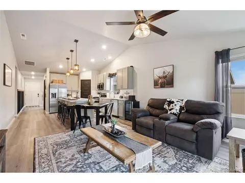 Living - 441 Gila Trl, Ault, CO 80610 photo 3 of 4