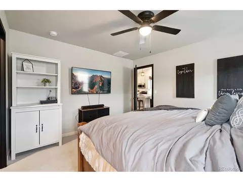 Bedroom - 441 Gila Trl, Ault, CO 80610 photo 2 of 4