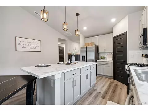 Kitchen - 441 Gila Trl, Ault, CO 80610 photo 3 of 5