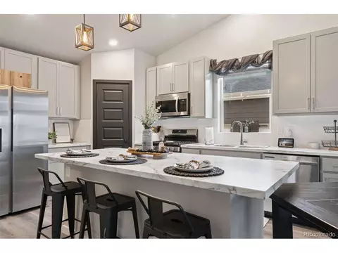 Kitchen - 441 Gila Trl, Ault, CO 80610 photo 2 of 5