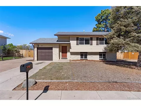 Undisclosed, Colorado Springs, CO 80915