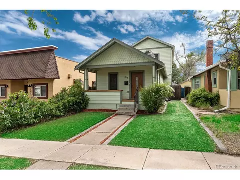 314 Custer Ave, Colorado Springs, CO 80903