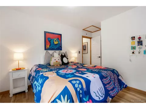 Bedroom - 4805 County Road 72, Bailey, CO 80421 photo 6 of 8
