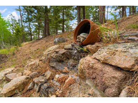 Exterior - 4805 County Road 72, Bailey, CO 80421 photo 8 of 14