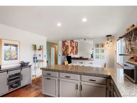 Kitchen - 4805 County Road 72, Bailey, CO 80421 photo 5 of 5