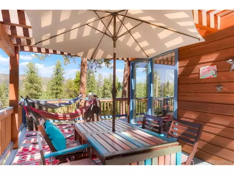 Exterior - 4805 County Road 72, Bailey, CO 80421 photo 10 of 14