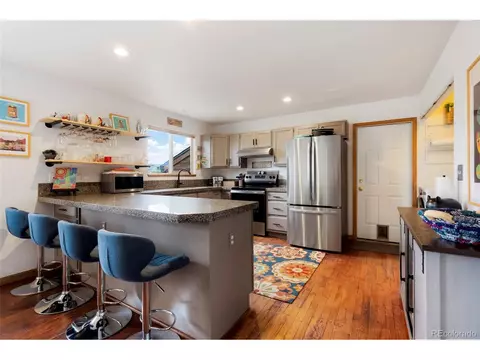 Kitchen - 4805 County Road 72, Bailey, CO 80421 photo 2 of 5