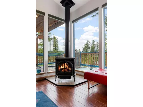 Living - 4805 County Road 72, Bailey, CO 80421 photo 4 of 5