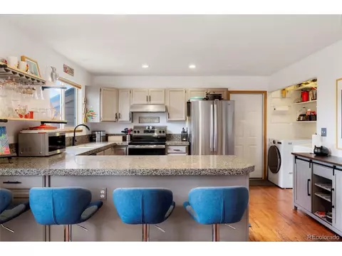 Kitchen - 4805 County Road 72, Bailey, CO 80421 photo 1 of 5