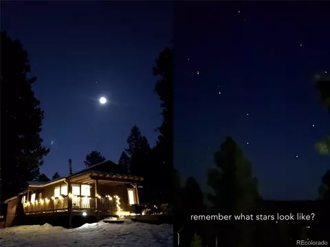 Exterior - 4805 County Road 72, Bailey, CO 80421 photo 13 of 14