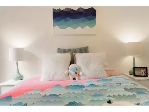 Bedroom - 4805 County Road 72, Bailey, CO 80421 photo 7 of 8